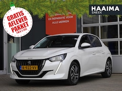 Peugeot 208 - 1.2 PureTech Allure Pack | Automaat | Achteruitrijcamera | Extra getint glas | Lichtmetale