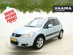 Suzuki SX4 - 1.6 Shogun 107pk | Airco | Cruise Control | Lichtmetalen Velgen | Radio CD | Trekhaak | Pa