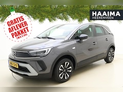 Opel Crossland - 1.2 Turbo 130pk Automaat Elegance | Navigatie via App | Bluetooth | Climate control | Crui