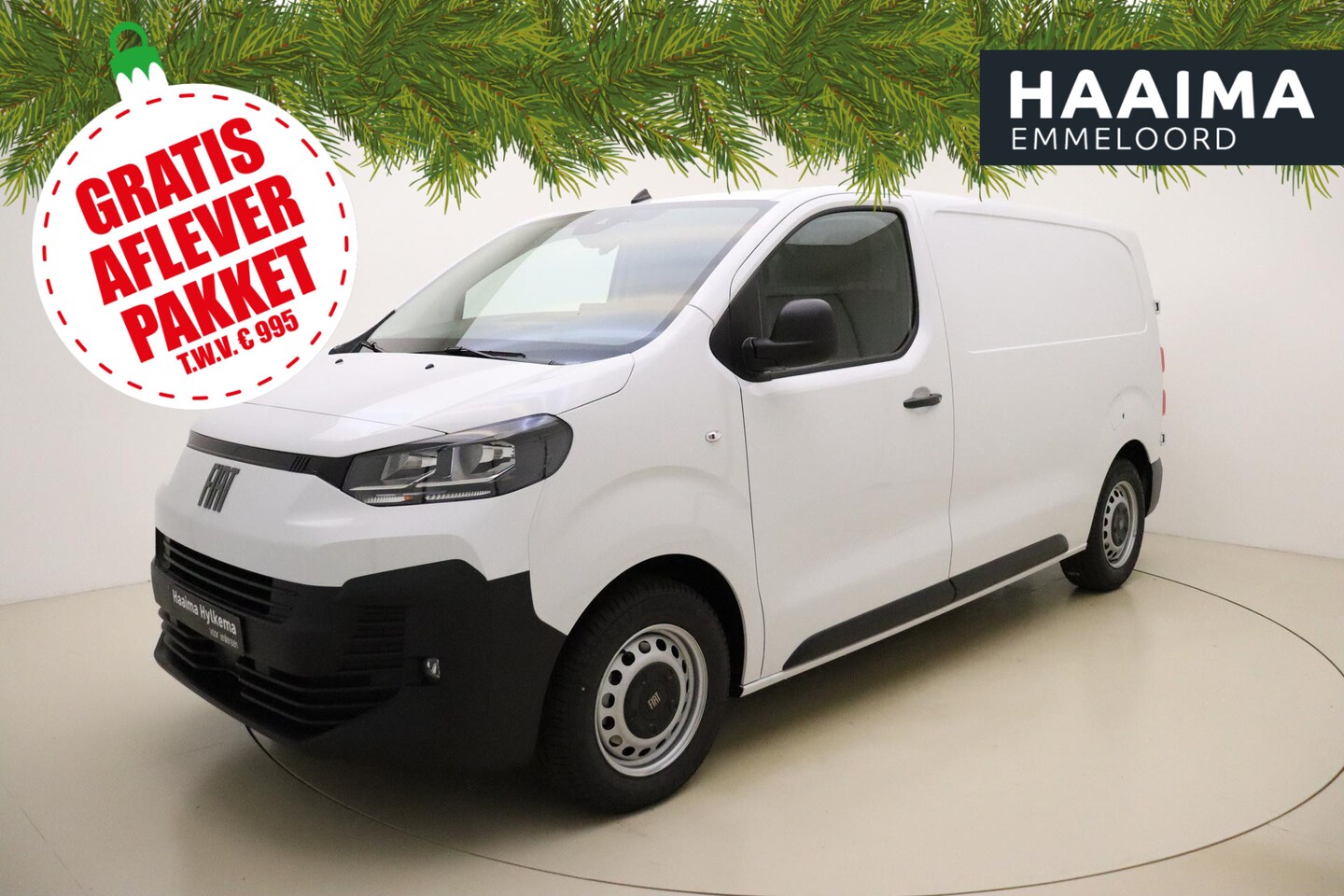 Fiat Scudo - 2.0 Diesel 145 L2 |  Demo | Navigatie | Afneembare trekhaak | Laadruimte afwerking | Cruis - AutoWereld.nl