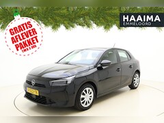 Opel Corsa - 1.2 Turbo 100 PK | Navigatie via Carplay | Camera | Airco | Cruise control | Bluetooth | E