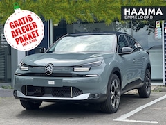 Citroën C4 - 1.2 Hybrid 145pk Business | Voorruit-/Stoelverwarming | Comfort Seats | PHC vering | Adapt