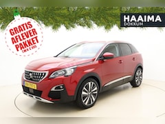 Peugeot 3008 - 1.2 PureTech Première | Apple Carplay/Android Auto | Navigatie | Trekhaak | Elektrische Ac