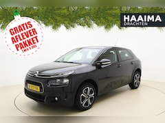 Citroën C4 Cactus - 1.2T Feel 110pk | Climate Control | Apple Carplay/Android Auto | Parkeersensoren achter |