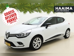 Renault Clio - 1.2 TCe Limited 120 PK | Handgeschakeld | Airco | Parkeersensor | Cruise Control | Licht M