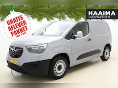 Opel Combo - 1.5D L1H1 Edition 100 PK | Navigatie | Trekhaak | Parkeersensoren | Metaallak | DAB Radio