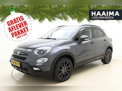 Fiat 500 X Cross - 1.4 Turbo MultiAir S-Design Cross Automaat | Navigatie | Camera | Half lederen bekleding |