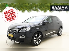 Peugeot 3008 - 1.2 PureTech Blue Lease Premium 130 PK | 1400 KG Trek Gewicht | Elektrische Achterklep | N