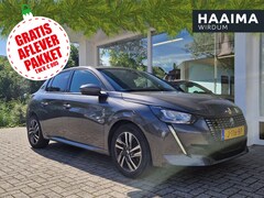 Peugeot 208 - 1.2T 100pk Blue Lease Allure | Trekhaak | Climate & Cruise Control | Navigatie | 3D-Cockpi