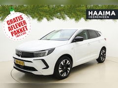 Opel Grandland - 1.2 Turbo 130pk Automaat Business Elegance | Navigatie via APP | Climate & Cruise Control