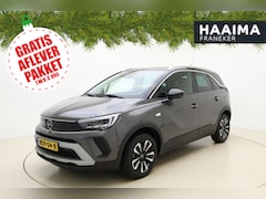 Opel Crossland - 1.2 Turbo Level 4 110pk | Navigatie | Climate Control | Cruise Control | Camera | DAB radi