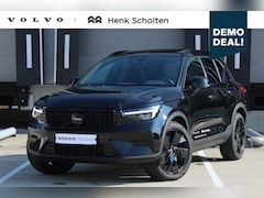Volvo XC40 - B4 Automaat Plus Black Edition | Verwarmbare voorstoelen | Verwarmbaar stuurwiel | Premium