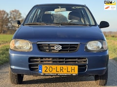 Suzuki Alto - 1.1 GLS |52dkm|nwe APK