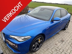 Alfa Romeo Giulia - 2.0 T AWD Veloce Harman Kardon Panorama dak