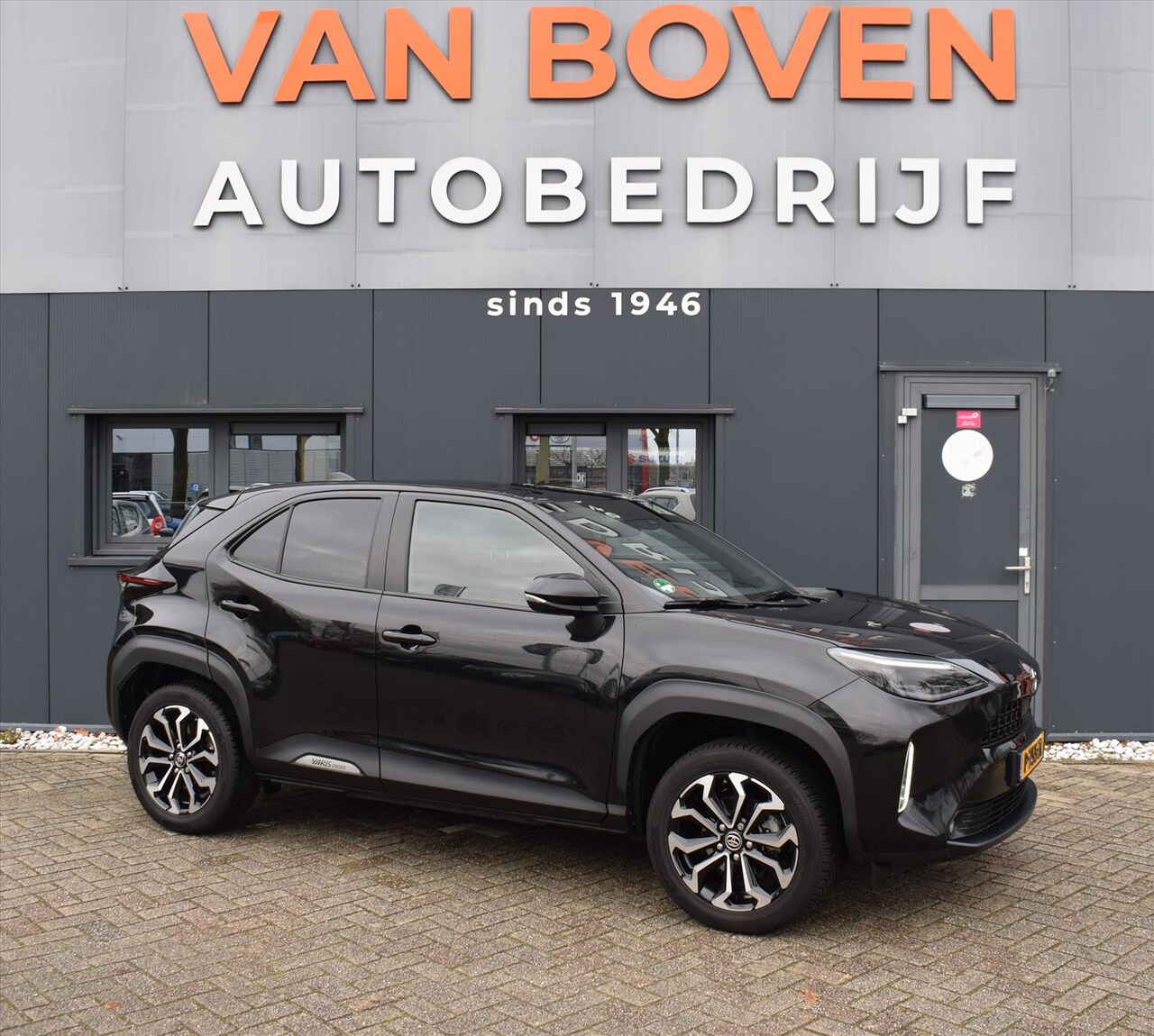 Toyota Yaris Cross - 1.5 VVT-I Hybrid 116pk CVT First Edition - AutoWereld.nl