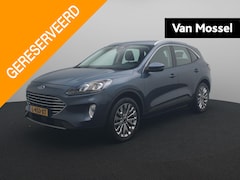Ford Kuga - 1.5 EcoBoost Titanium | Adaptieve Cruise Control | Camera | Afn Trekhaak | Navi |