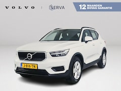 Volvo XC40 - T2 Momentum Core | Navigatie | Cruise Control | Trekhaak