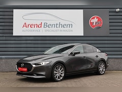 Mazda 3 - 3 2.0 e-SkyActiv-G M Hybrid 122 Luxury