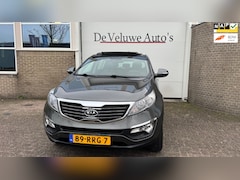 Kia Sportage - 1.6 GDI X-ecutive Plus Pack |Pano|PDC|Trekhaak|