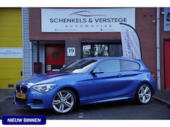 BMW 1-serie - 116i M-Sport Edition / Org NL / Volledige Service / Leer / Xenon / Navi Pro /
