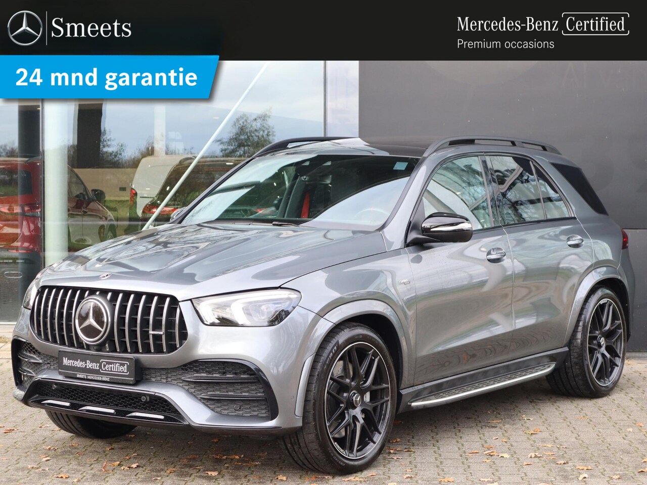 Mercedes-Benz GLE-Klasse - AMG 53 4MATIC+ Premium Plus - AutoWereld.nl