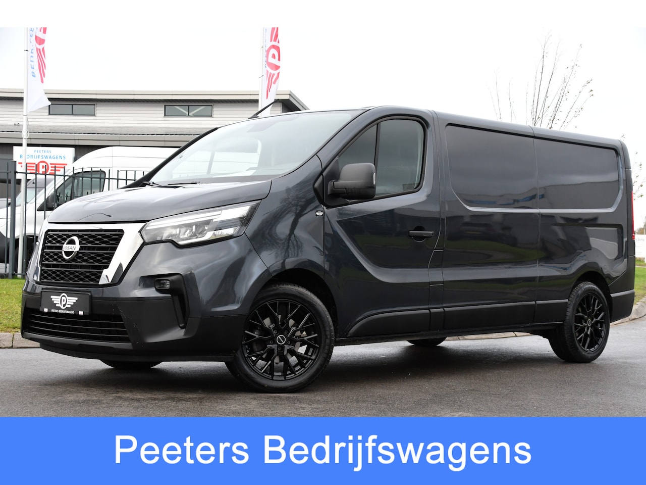 Nissan Primastar - 2.0 dCi L2H1 PB Edition Camera, Cruise, Carplay, LED, 150pk, Keyless, Automaat, Trekhaak, - AutoWereld.nl