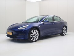Tesla Model 3 - Long-Range AWD 351pk 75 kWh 90% SoH [ WIT LEDER+AUTOPILOT+19'' LMV+620KM WLTP+PREMIUM AUDI