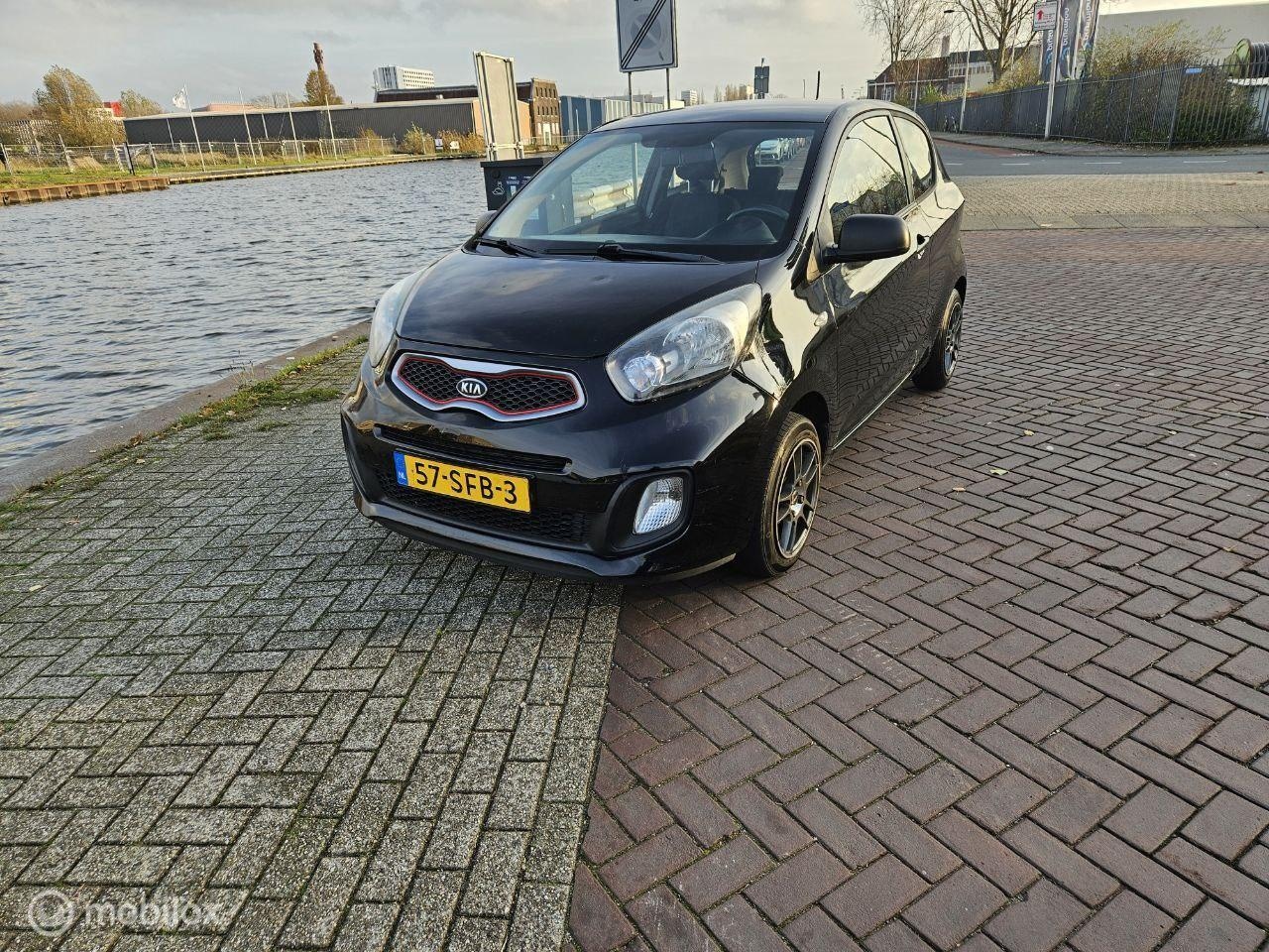 Kia Picanto - 1.0 CVVT 1.0 CVVT - AutoWereld.nl