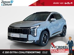 Kia Sportage - 1.6 T-GDi Hybrid DynamicPlusLine | Nieuw facelift model | 239 pk | 1510 kg trekgewicht | M