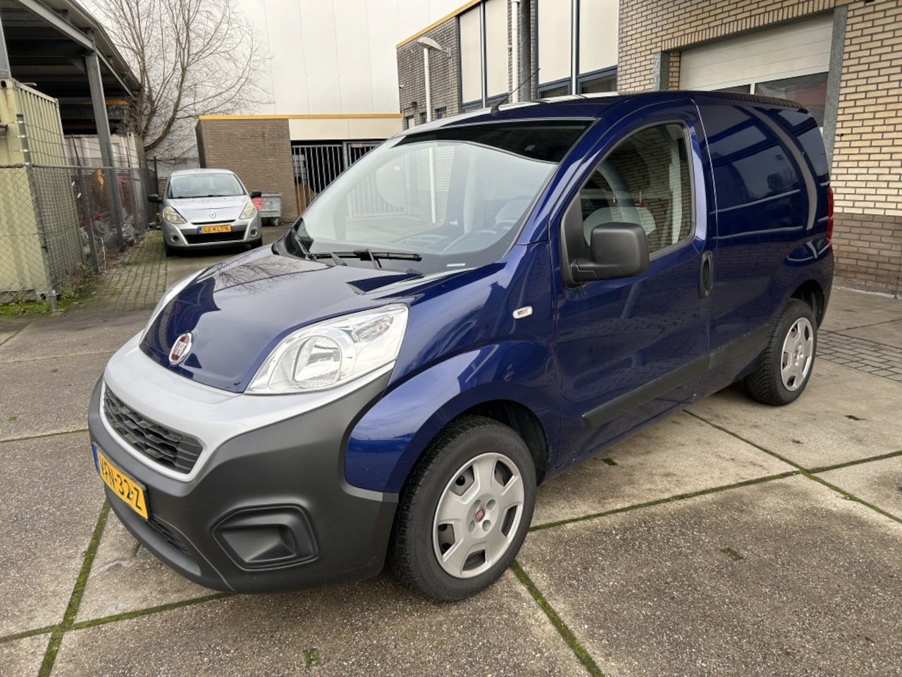 Fiat Fiorino - 1.3 MJ SX NAVI AIRCO - AutoWereld.nl