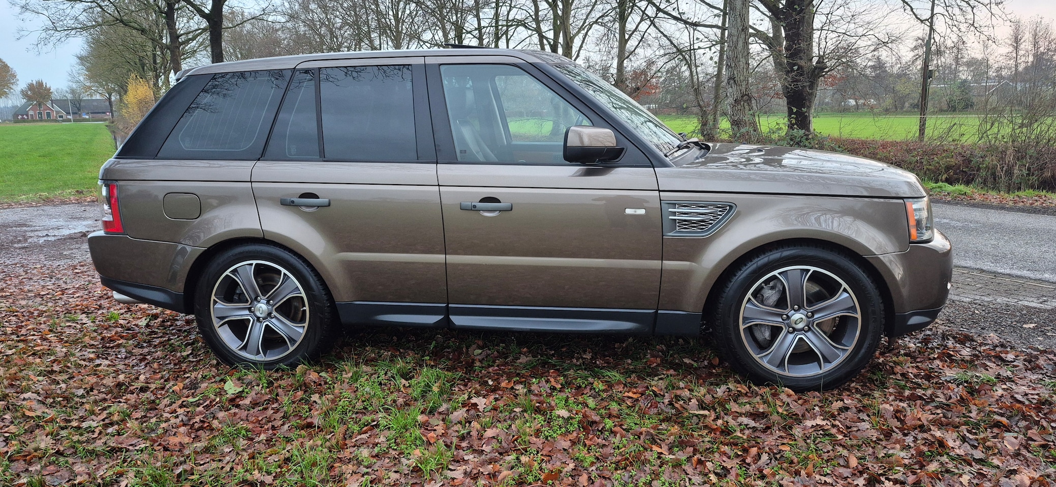 Land Rover Range Rover Sport - 5.0 V8 Supercharged - AutoWereld.nl