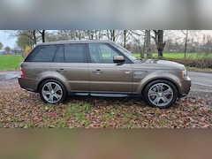 Land Rover Range Rover Sport - 5.0 V8 Supercharged