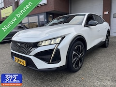 Peugeot 408 - 1.2 PureTech Allure Pack 130 EAT8 CRUISE*LED*PDC