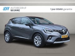 Renault Captur - 1.6 Plug-in Hybride 160pk EDC Intens | Navi | Climate | Adaptive Cruise | Blind Spot | Tre