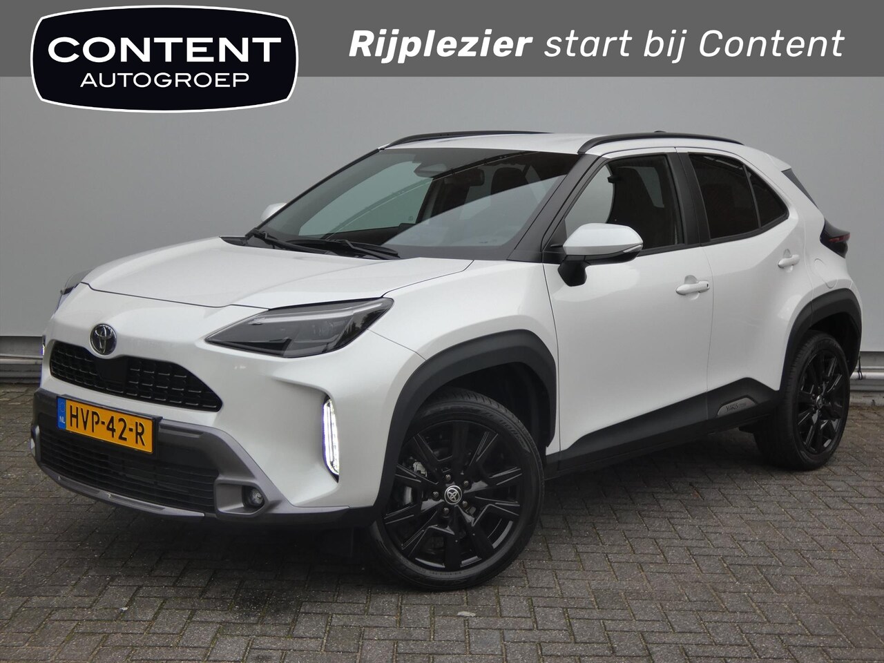 Toyota Yaris Cross - 1.5 Hybrid Executive |Luxe |2300km |Uniek! - AutoWereld.nl