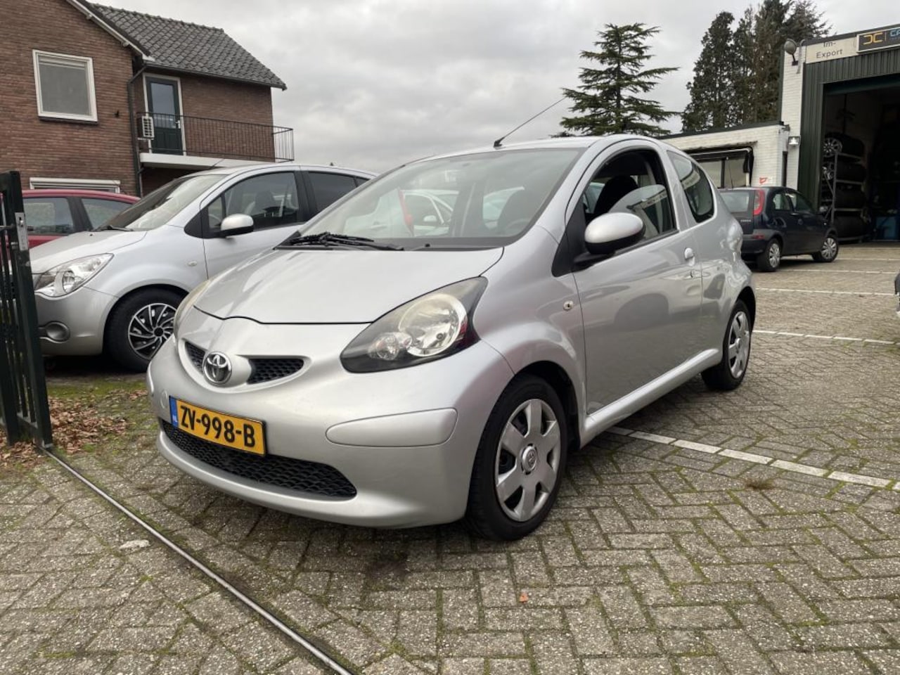 Toyota Aygo - /Airco! - AutoWereld.nl