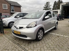Toyota Aygo - Airco