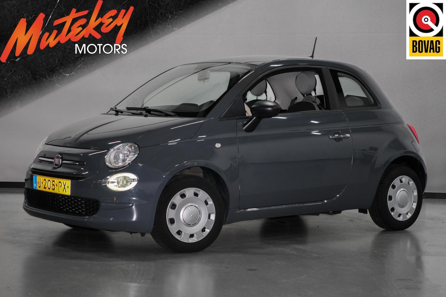 Fiat 500 - 1.0 Hybrid Pop | 1e eigenaar - AutoWereld.nl