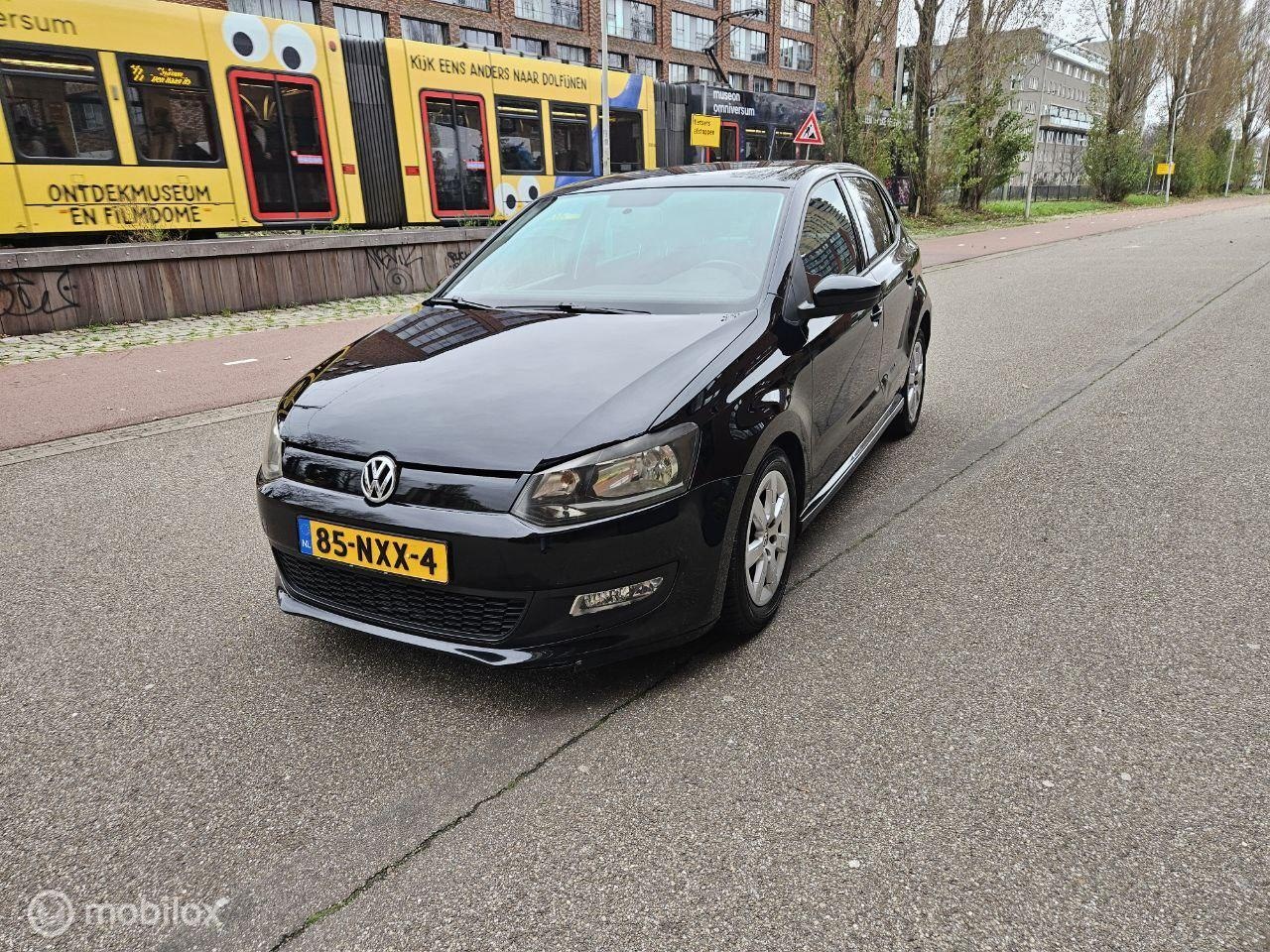 Volkswagen Polo - 1.2 TDI BlueMotion Comfortline 1.2 TDI BlueMotion Comfortline - AutoWereld.nl