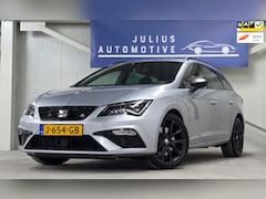 SEAT Leon ST - 1.5 TSI FR Ultimate Edition Black Sky 1e Eigenaar 100% Onderhouden Virtual Cockpit Trekhaa