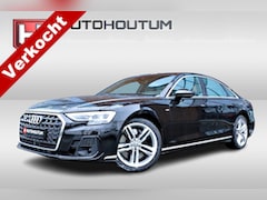 Audi A8 - 60 TFSI e quattro Pro Line Advanced S-line Panoramadak, meesturende achteras
