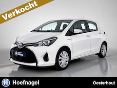 Toyota Yaris - 1.5 Hybrid Aspiration | Automaat | Airco | Stoelverwarming