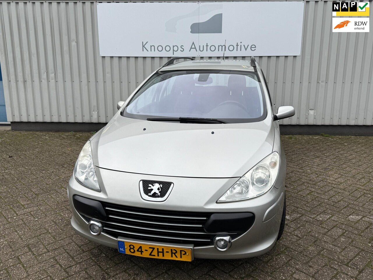 Peugeot 307 Break - 1.6-16V Premium SW Airco - AutoWereld.nl