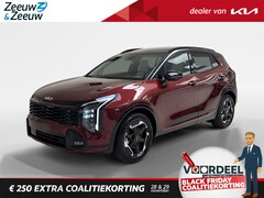 Kia Sportage - 1.6 T-GDi AT6 Hybrid GT-line | NIEUWE SPORTAGE | 239 PK | 1510Kg trekgewicht | NU €2000,