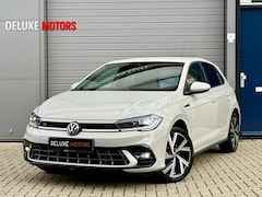 Volkswagen Polo - 1.0 TSI R-Line DSG IQ|Stoelverw|TravelA|Lane