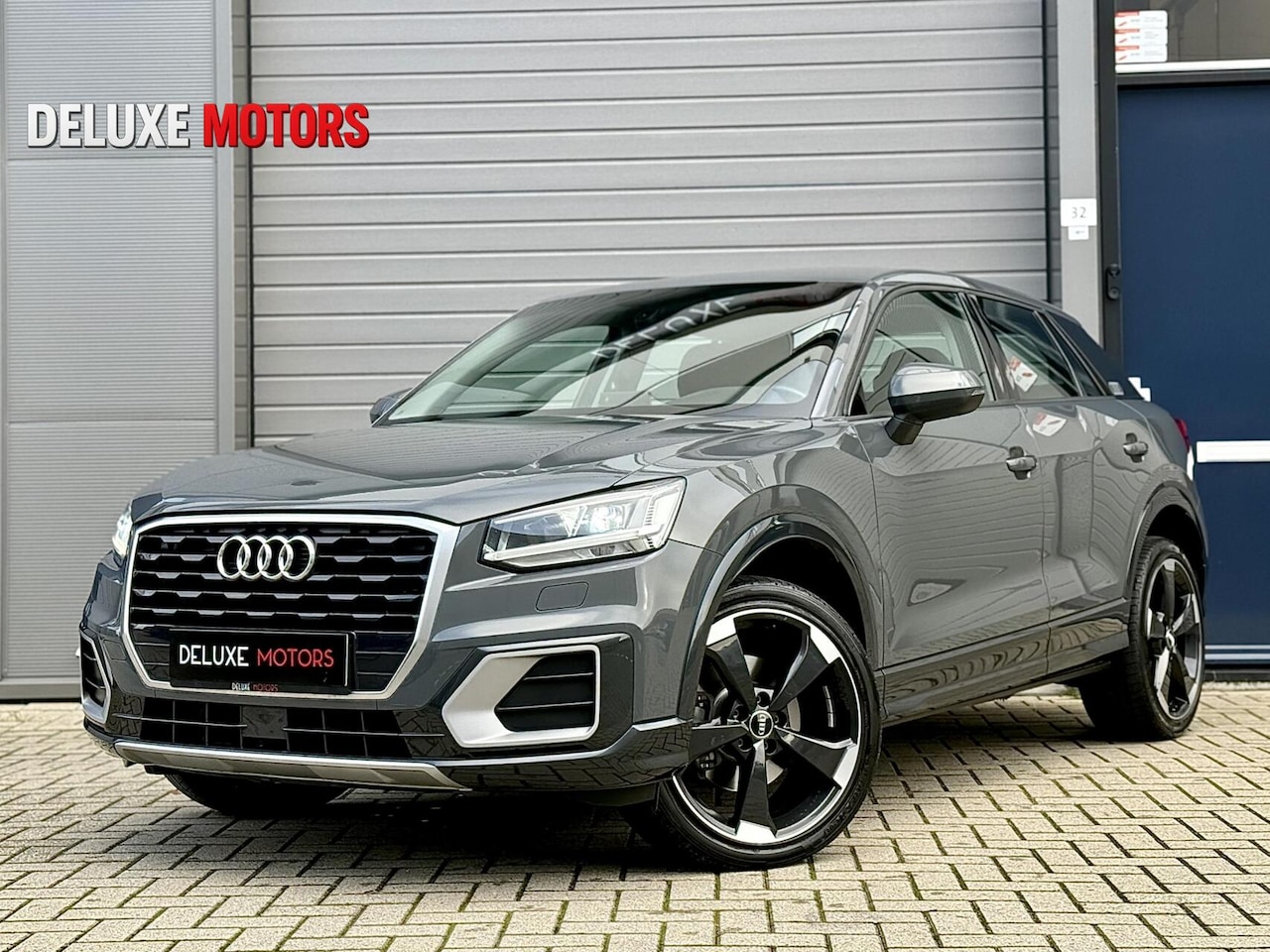 Audi Q2 - 1.4 TFSI Sport RS 19”|Automaat|LED|Navi|Stoelvw - AutoWereld.nl