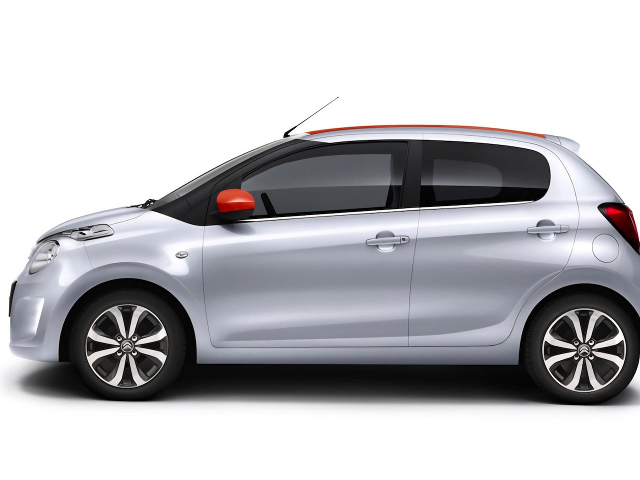 Citroën C1 - 1.0 e-VTi Shine Edition 1.0 e-VTi Shine Edition - AutoWereld.nl