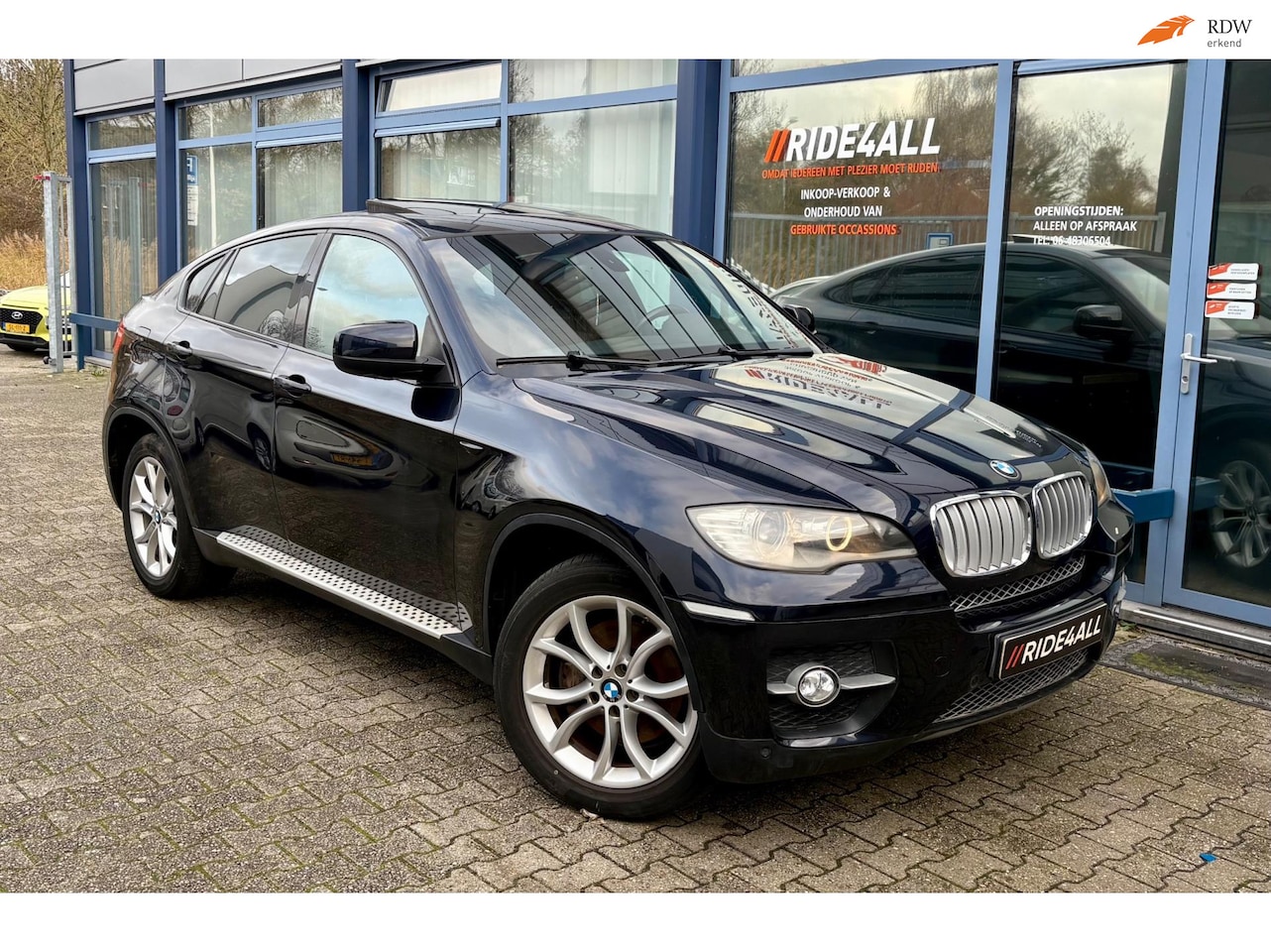 BMW X6 - XDrive35i/LET OP!!MOTORPROBLEMEN! - AutoWereld.nl