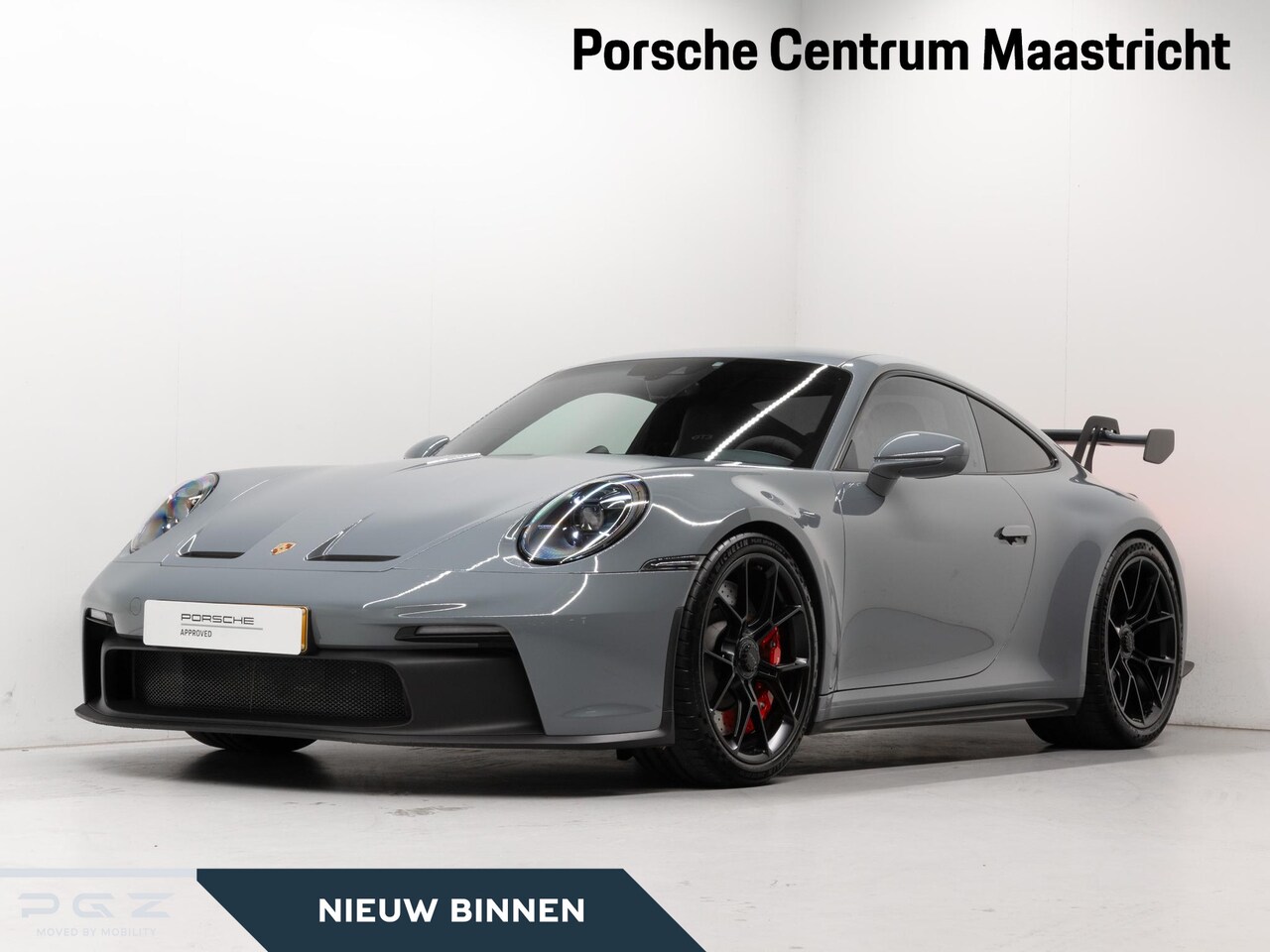 Porsche 911 - GT3 - AutoWereld.nl