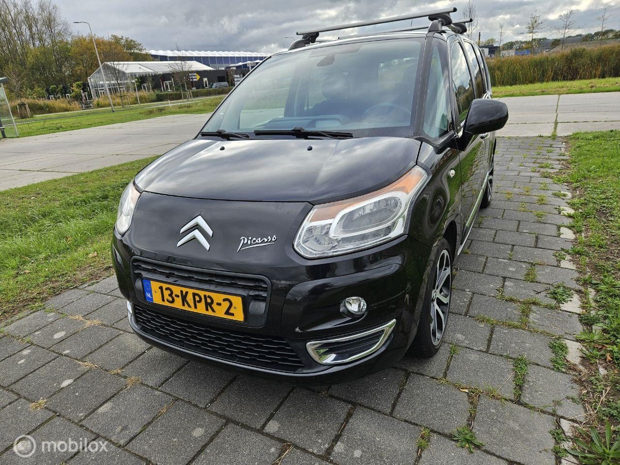 Citroën C3 Picasso - 1.6 VTi Exclusive 1.6 VTi Exclusive - AutoWereld.nl
